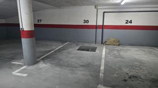 Aparcament cotxe a Centro Urbano