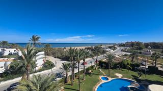 Dachwohnung in Les Bassetes - El Marjal