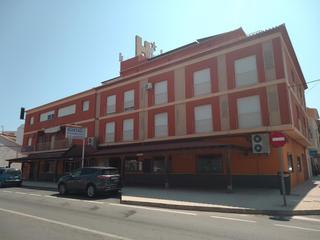 Edifici a La Xara-La Sella