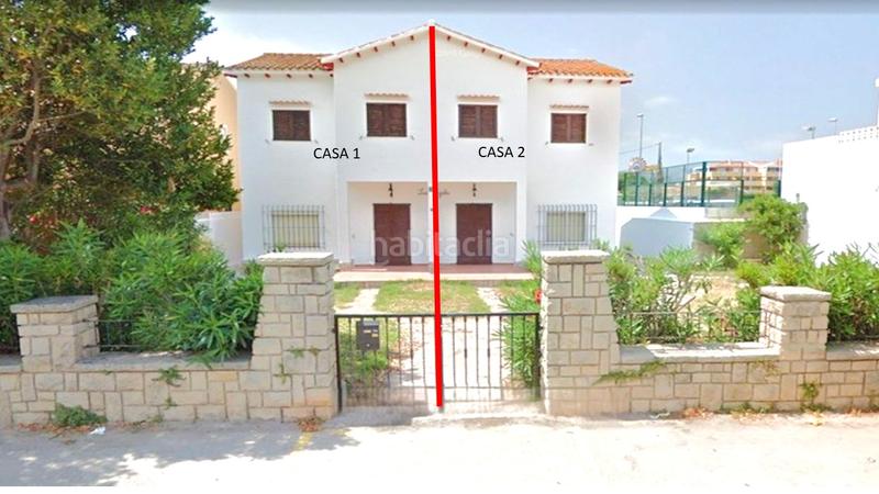 Foto b542433b-7043-4a39-8dc9-26545cc17340. Casa adosada en Devessa - Monte Pego Dénia