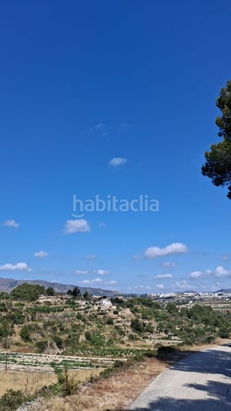 Foto 4f121864-be7e-4fd4-90a3-c5b222c0b60d. Terreny residencial a Benissa pueblo Benissa