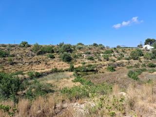 Terreny residencial a Benissa Pueblo