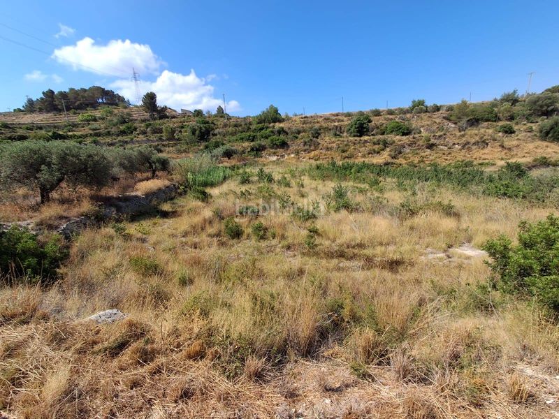 Foto db20a4fb-e906-4e89-8c61-7cb183f552e9. Terreny residencial a Benissa pueblo Benissa