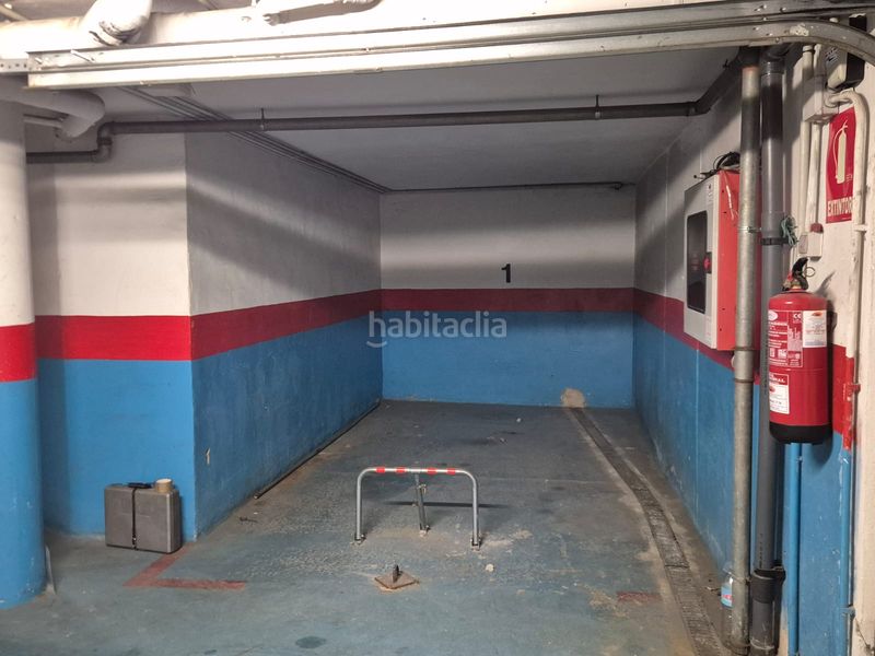 Foto ed1717d5-3fb8-43bb-b72a-ed8b3473d294. Miete autoparkplatz in Poblets (els)