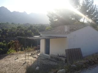 Residential Plot in Benissa Pueblo