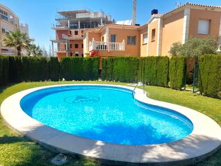 Apartament a Oliva Nova