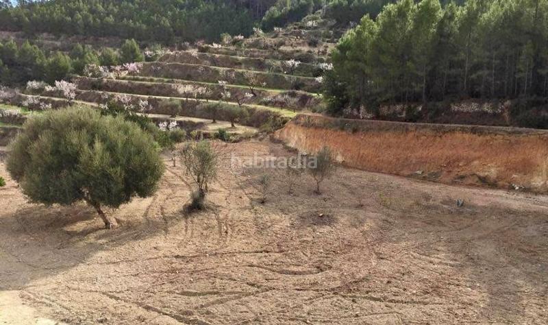 Foto bad2aa91-b0ba-4f45-9055-75c6e7a86bd3. Terreno residenziale in Benissa pueblo Benissa