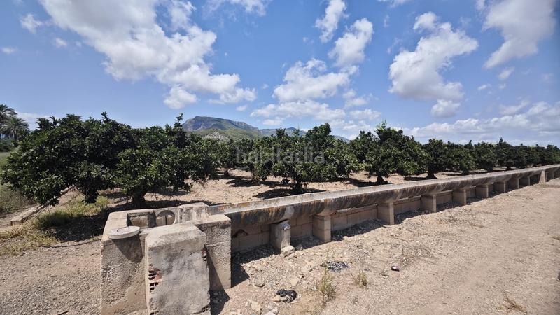 Foto 8c0e867f-66bf-4b03-9021-62cc34fc0e69. Terreno residenziale in Tavernes de la Valldigna