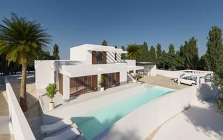 Chalet en Benimeit-Tabaira