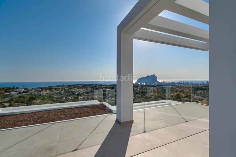Foto 49bfbc6b-78b6-4c11-9705-a79a8a0f9930. Chalet avec chauffage parking piscine dans Gran Sol Calp