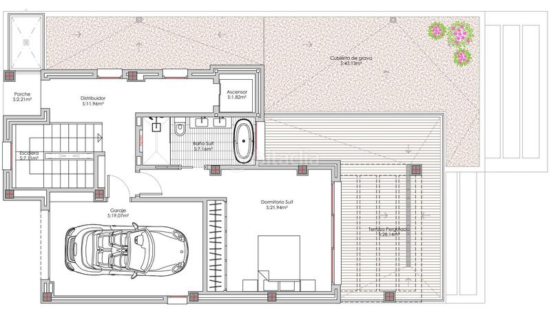 Foto 50c611d6-586a-4760-a685-c99e486279b5. Chalet avec chauffage parking piscine dans Gran Sol Calp