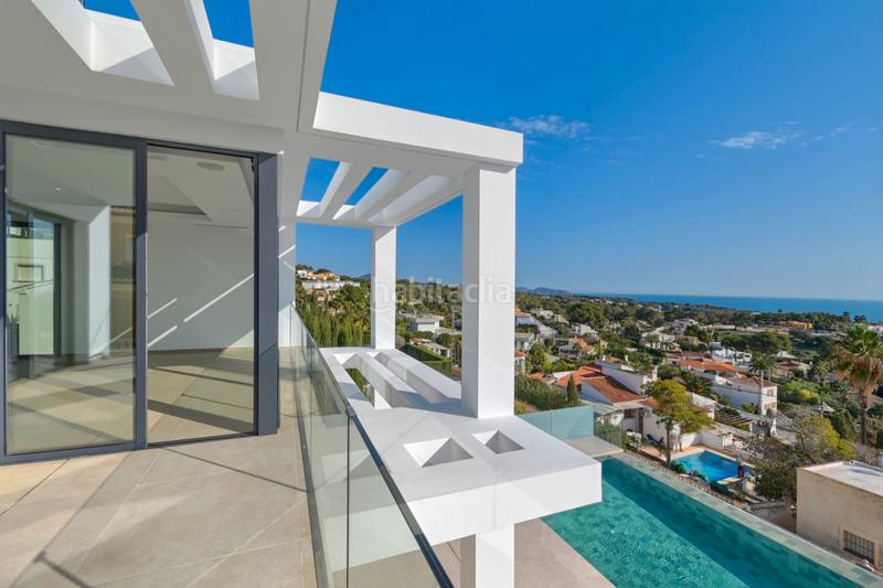 Foto 5c9a7296-24e6-4202-9ad2-7afe02dcf6f0. Chalet avec chauffage parking piscine dans Gran Sol Calp