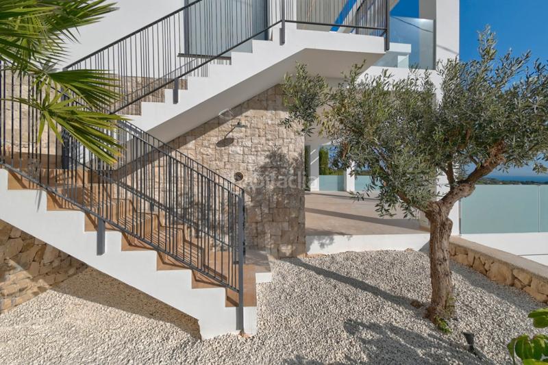 Foto cb28d2e1-c583-4217-80fe-a1484c65d93c. Chalet avec chauffage parking piscine dans Gran Sol Calp
