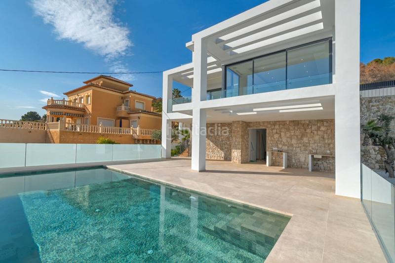 Foto ef6b27b0-b7a3-4b8c-984e-640fb436d510. Chalet avec chauffage parking piscine dans Gran Sol Calp