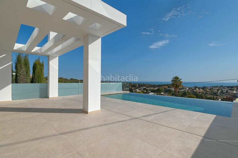 Foto b576875a-612a-4a47-8cde-e1725e8d1453. Xalet amb calefacció aparcament piscina a Gran Sol Calp