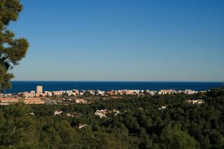 Residential Plot in Partida Comunes-Adsubia