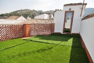 Edifici a Penàguila