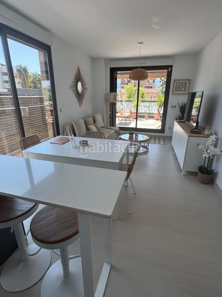 Foto b24e071b-e9ef-44ff-be10-40b75ba81be8. Miete appartement mit heizung parking pool in Devessa - Monte Pego Dénia