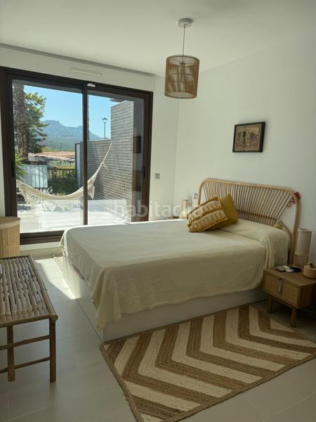 Foto dde11fa6-4de4-41cd-ba41-c7daa885e578. Miete appartement mit heizung parking pool in Devessa - Monte Pego Dénia