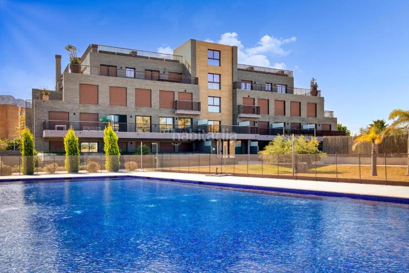 Foto e94ec12f-e9df-4748-be93-2733ea5ffb72. Affitto piccolo appartamento con riscaldamento parcheggio piscina in Dénia