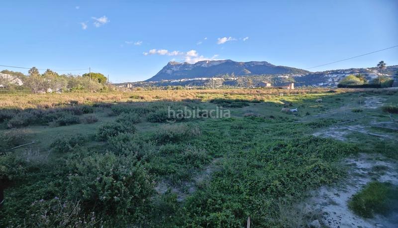 Foto 2b6b311c-4357-46ad-9172-2dab43c2f33a. Residential plot in La Xara-La Sella Dénia