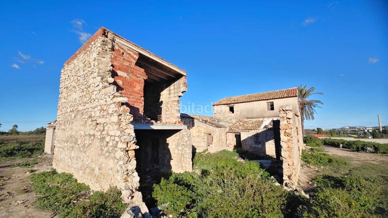 Foto 834e25e5-f4f6-4ee9-9f1c-5282db928697. Residential plot in La Xara-La Sella Dénia