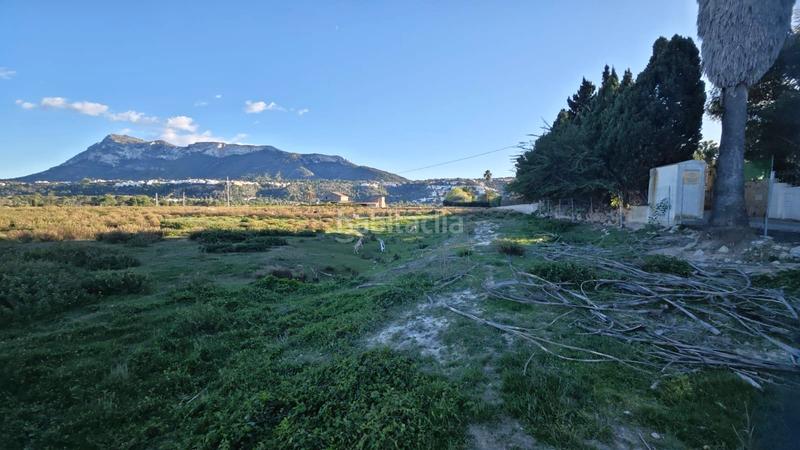 Foto 90cabca1-d41e-4e84-afb1-733dfe8334de. Residential plot in La Xara-La Sella Dénia