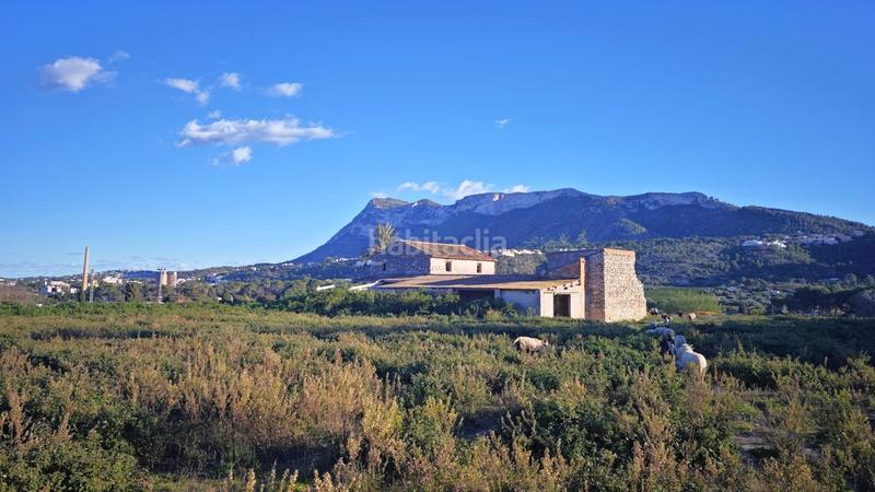 Foto c1f805d4-ec76-4242-a863-7f90e5893868. Residential plot in La Xara-La Sella Dénia