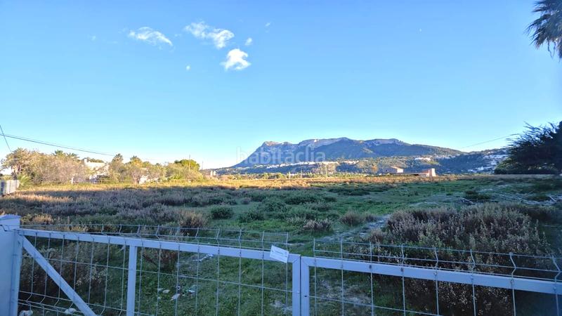 Foto b710cc70-32c2-46aa-a932-25dea2490b0f. Terrain résidentiel dans La Xara-La Sella Dénia