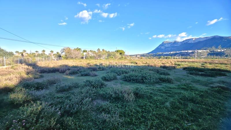 Foto 07f82675-7b72-4992-81e6-b4ed23a525b8. Terreno residenziale in La Xara-La Sella Dénia
