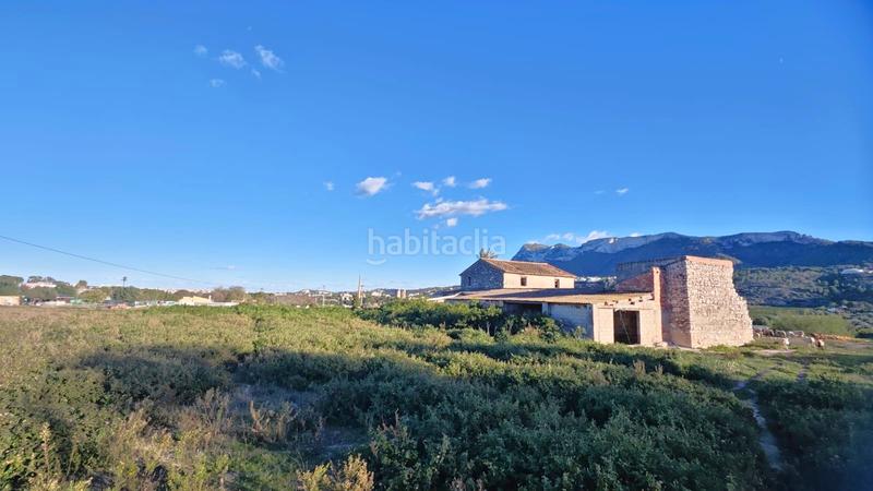 Foto 25ffa8c7-d1a5-4465-b91a-2e867dec3ecf. Terreno residenziale in La Xara-La Sella Dénia