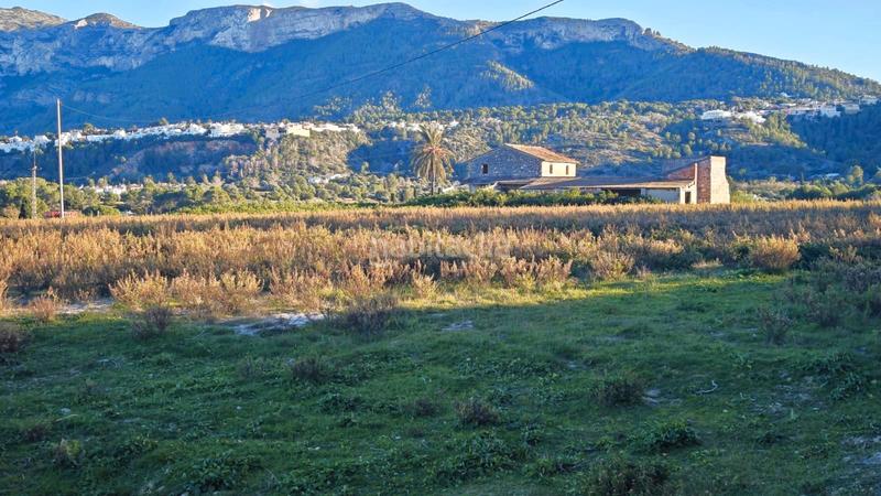 Foto 8228d210-5cdb-49e3-a6a6-2cc31dc9cfa5. Terreno residenziale in La Xara-La Sella Dénia