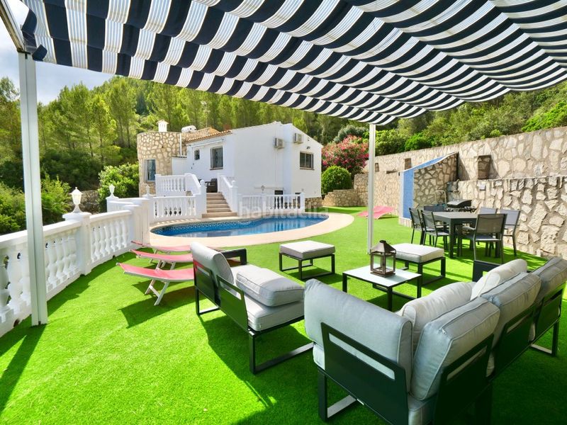 Foto 0a9ecb21-ff07-465c-851f-5a6fb7f821a9. Chalet en La Pedrera-Vessanes Dénia