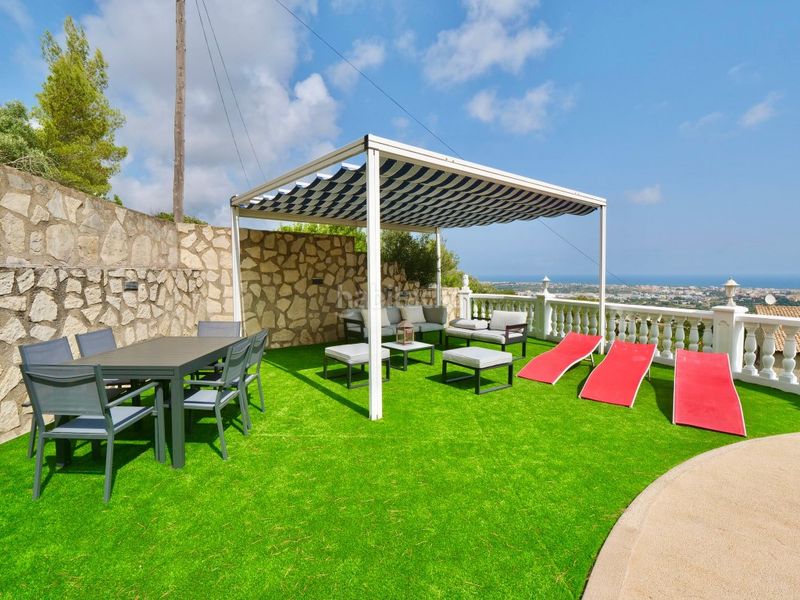 Foto 6be906d5-8818-43d9-b2d1-10b3fb4e947f. Chalet en La Pedrera-Vessanes Dénia