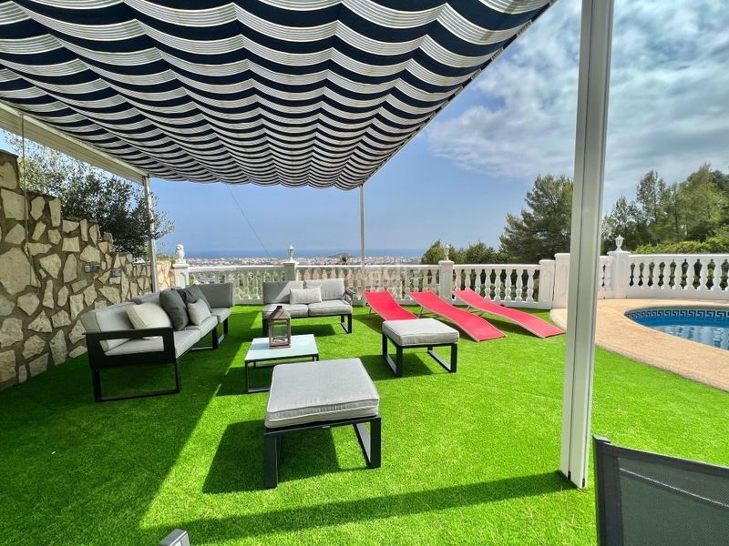 Foto 7d443c92-da11-4657-b18f-c621959158c5. Chalet en La Pedrera-Vessanes Dénia