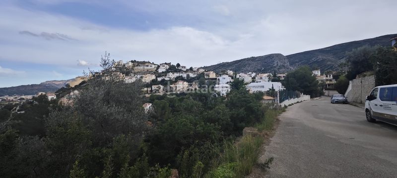 Foto a78016cd-ae54-45b2-8a03-f5f6d5ad52d6. Terreny residencial a Pedreguer