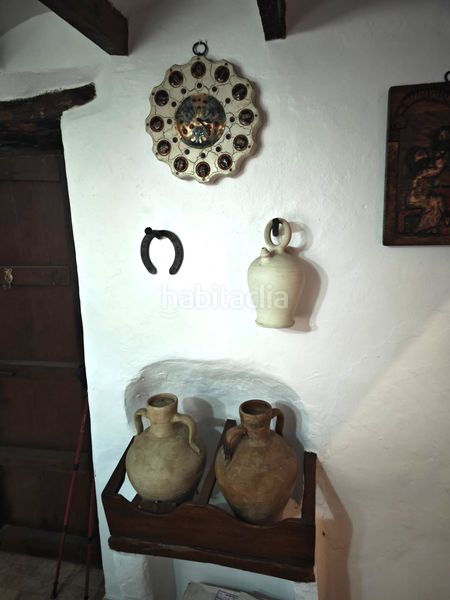 Foto c8fd8d9f-04dd-4c7c-9245-a794469eb936. Casale con riscaldamento parcheggio in Benissa pueblo Benissa