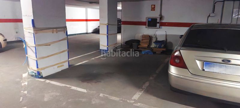 Foto 4f669c37-ca67-4db5-bbf5-687a82a21080. Rent car parking in Centro Urbano Dénia