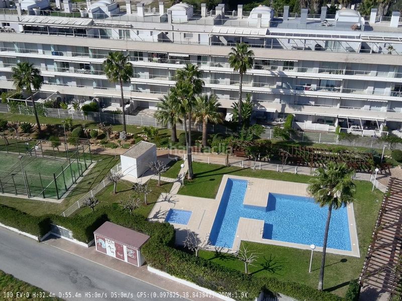 Foto 95d12869-e98e-4684-9877-1a92f5c492ca. Lloguer apartament amb calefacció aparcament piscina a Dénia