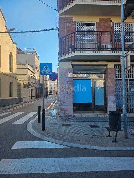 Foto 24e81685-5ce9-43be-b7fe-9db98b077e69. Location local commercial dans carrer de ponent 16 dans Granollers