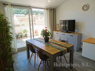 Dúplex  Carrer l'església. Luz, paz y diseño! dúplex impecable a un paso del centro