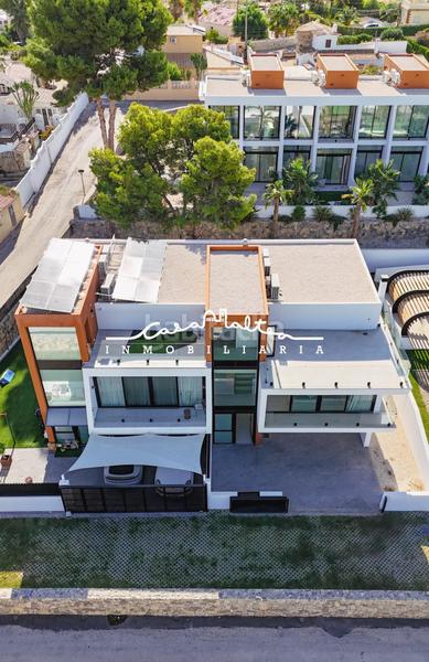 Foto a19a3364-d50d-4be9-aeea-cf01737fa049. Casa bifamiliare con riscaldamento parcheggio piscina in Calp