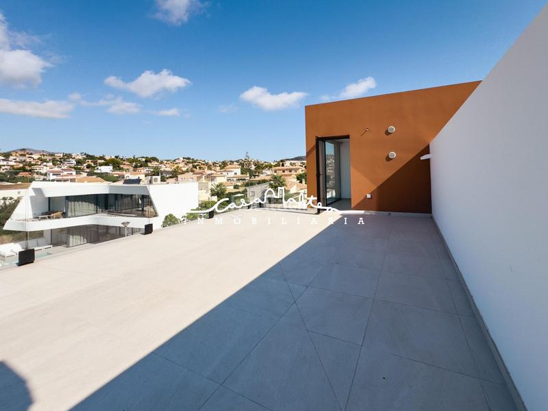 Foto ab74f187-1811-430d-8fc5-e27f579a6a6d. Casa bifamiliare con riscaldamento parcheggio piscina in Calp