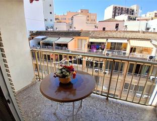 Etagenwohnung in Pueblo. Vivienda luminosa y funcional en el corazon de calpe