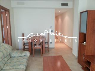 Etagenwohnung in La Nucia Pueblo. En venta piso en el centro de la nucia