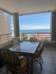 Apartament a Zona Levante - Playa Fossa. Luminoso, amplio y acogedor apartemento en primera linea playa d