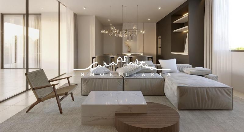 Foto 2d11c6a8-4594-4060-bd14-e21b69e7f078. Appartamento con riscaldamento parcheggio piscina in Nucia (la)