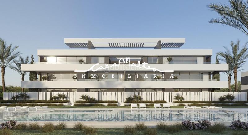 Foto ba891e02-7624-4339-9aef-ba801b0fda3c. Appartamento con riscaldamento parcheggio piscina in Nucia (la)