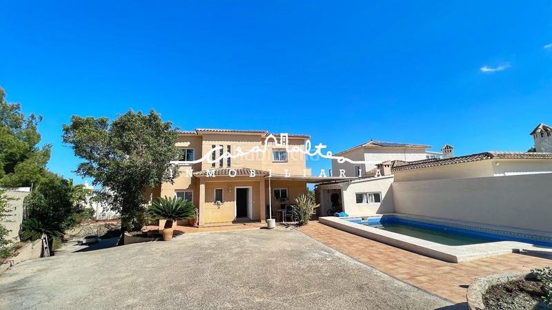 Foto 73e392e3-c410-4328-af86-7ac4e4a4807e. Miete chalet mit heizung parking pool in El Tossal-Bello Horizonte Nucia (la)