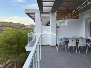 Lloguer Casa a La Empedrola. Magnífico chalet en alquiler larga estancia en calpe, zona emped